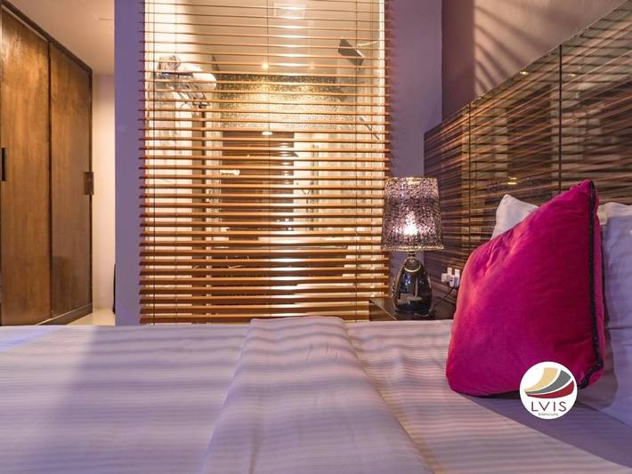 Hôtel pour 3 personnes, avec jardin dans Maldives
