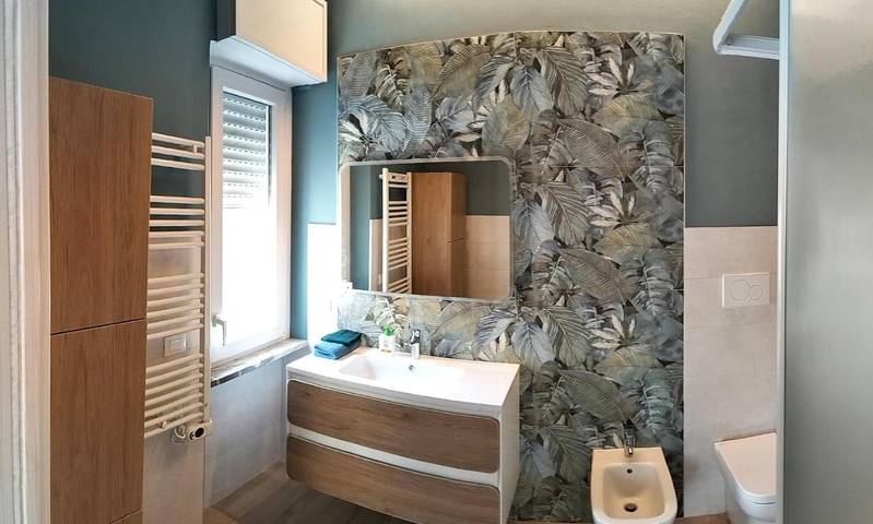 Gîte pour 3 personnes, avec terrasse et jardin à Lodi - 4