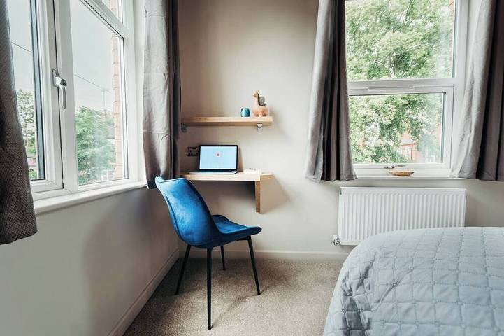 Apartamento entero, #38 Stylish Apart. 2|sleeps 4|5mins TamworthCastle in Tamworth (Reino Unido), Staffordshire