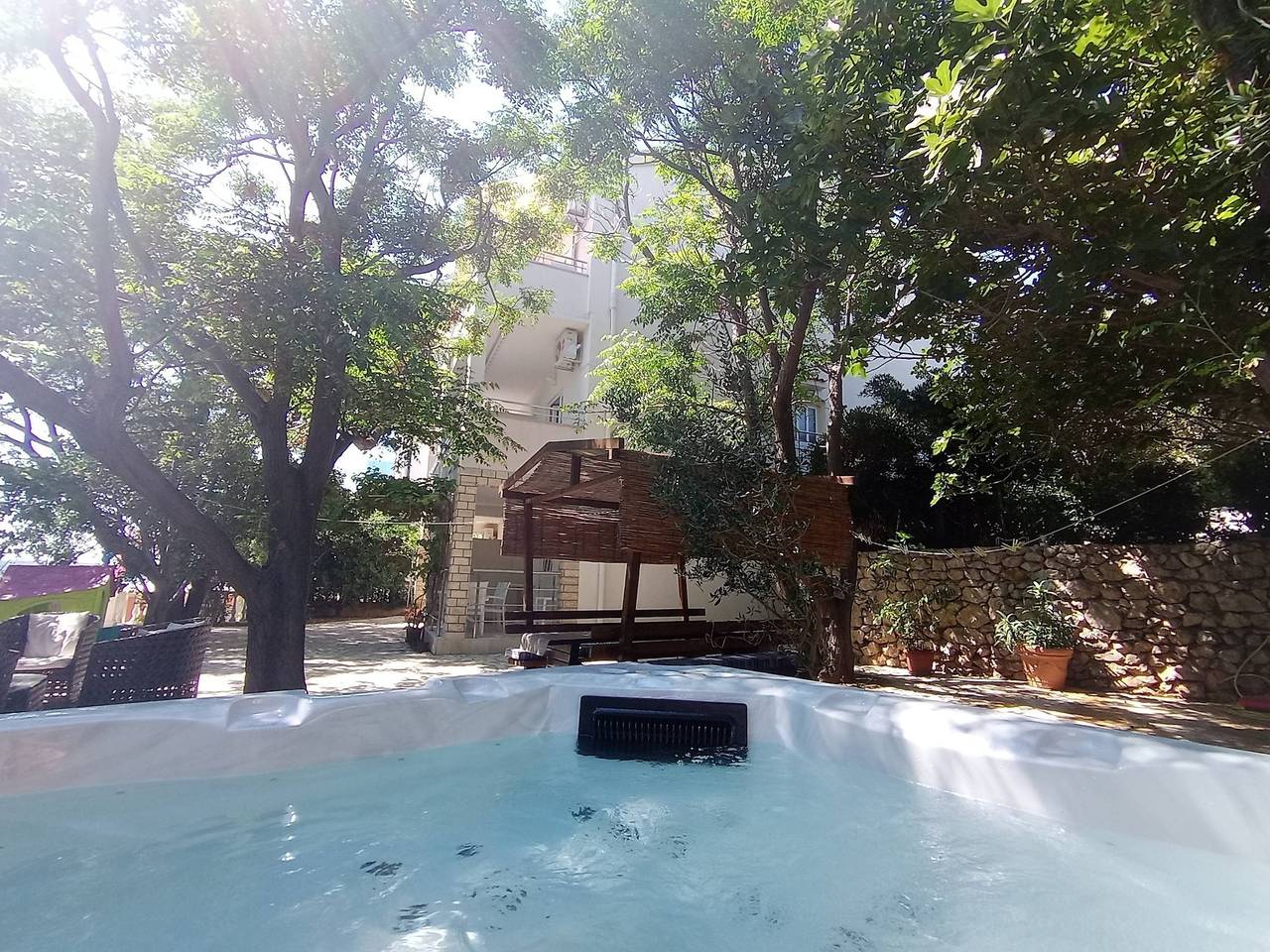 Entire apartment, One bedroom apartment near beach Vidalići, Pag A-18936-d in Vidalići, Pag Island