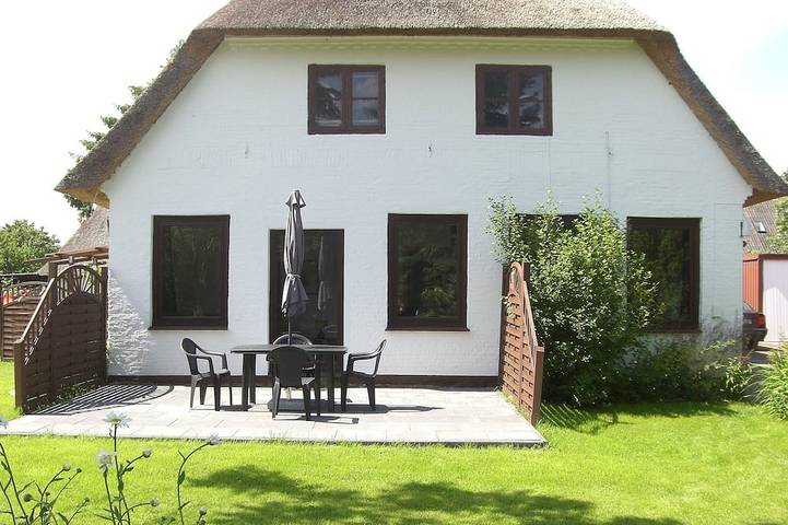 Ferienwohnung für 4 Personen, mit Garten - 1