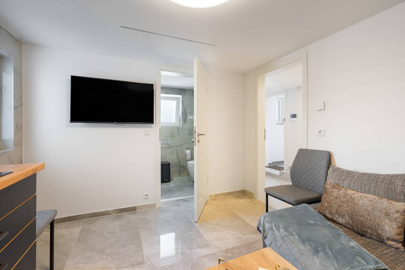Ganze Wohnung, Milser Hof · Apt. 1 – Gemütlich für 2 in Heepen, Bielefeld