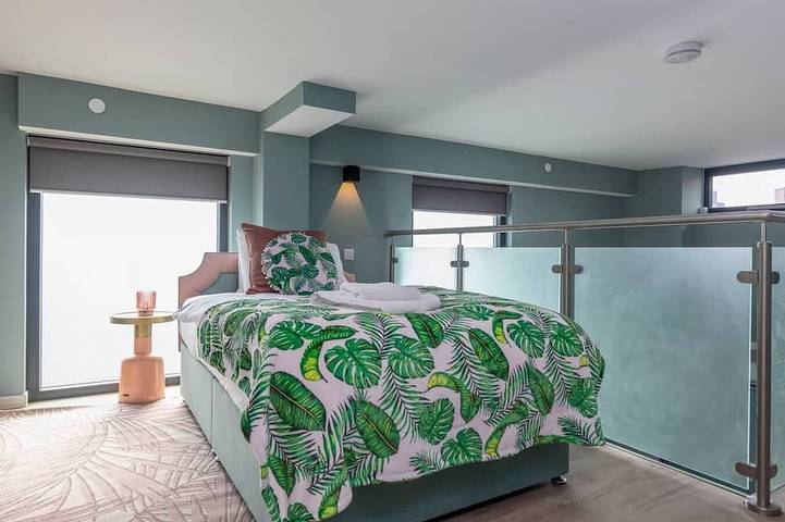 Appartement entier, Maison Palmier | Hôtel Beverly Hills in Bromley (homonymie), Londres