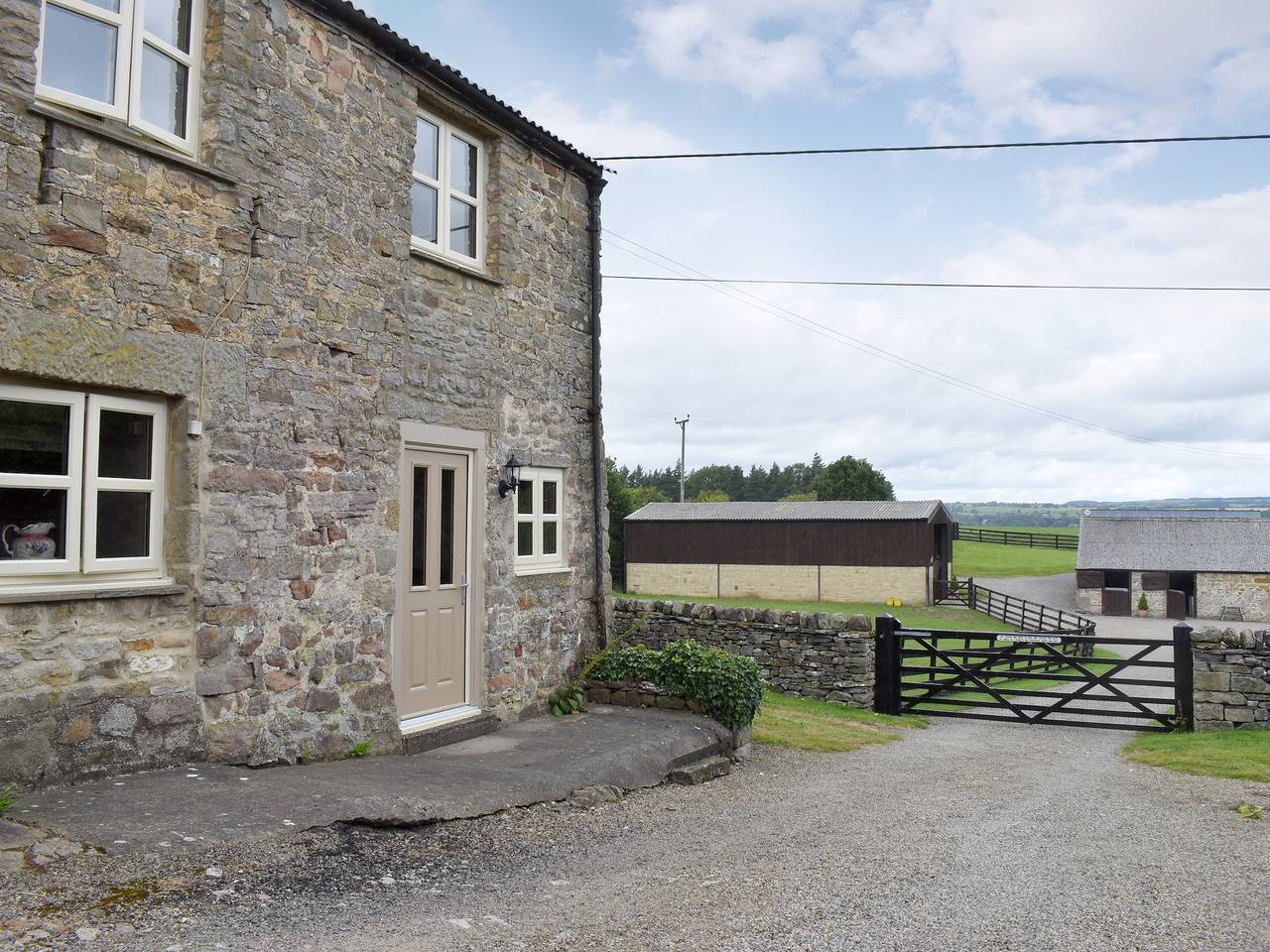 Casa vacanza a Richmondshire a partire da 427€ a notte