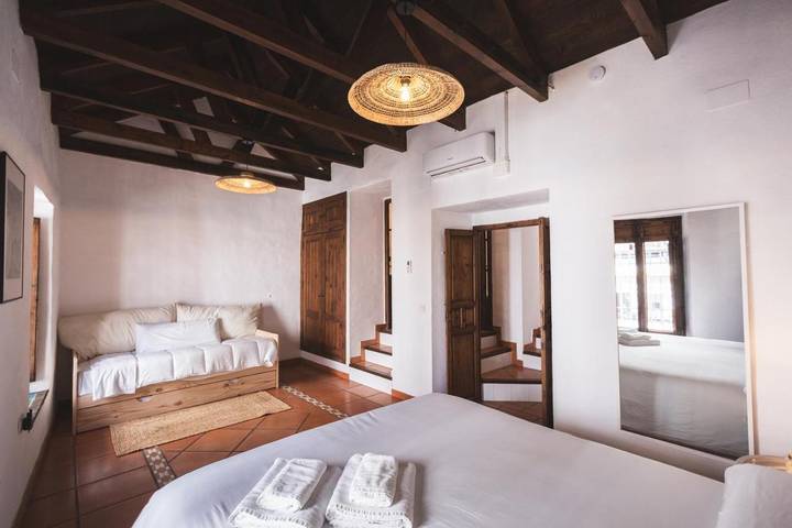 Escapadas de fin de semana para 10 personas, con terraza y vistas en Córdoba