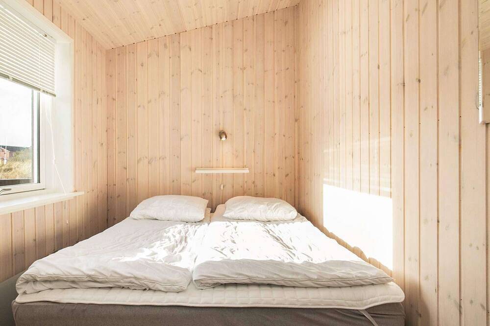 5 Sterne Ferienhaus in Hirtshals in Hirtshals region, Tannisbucht