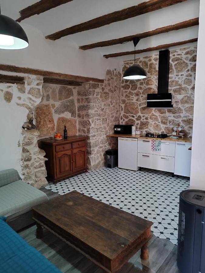 Gîte pour 5 personnes à Chulilla - 2