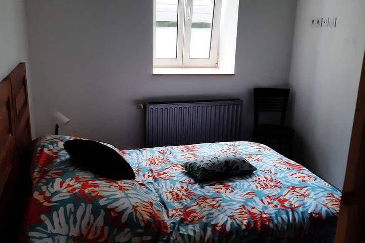 Ferienwohnung für 2 Personen, mit Terrasse und Whirlpool in Straßburg - 2