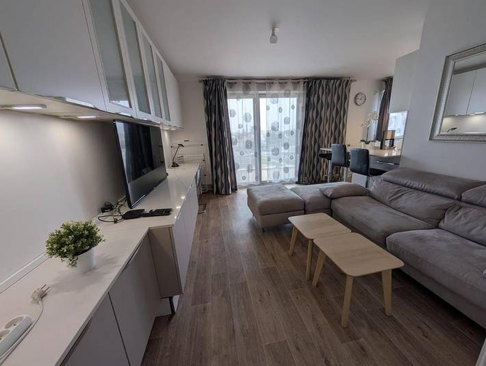 Location de vacances pour 6 personnes, avec Balcon à Conflans-Sainte-Honorine
