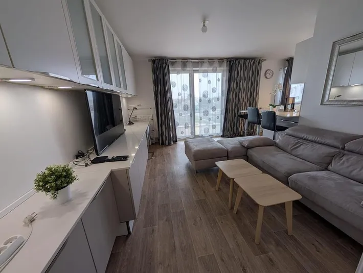 Apartamento de vacaciones para 6 personas, con balcón - 1