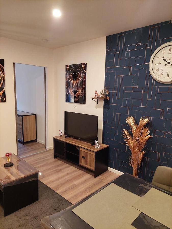 Appartement entier, La petite pause in Villeneuve-sur-Lot, Quercy