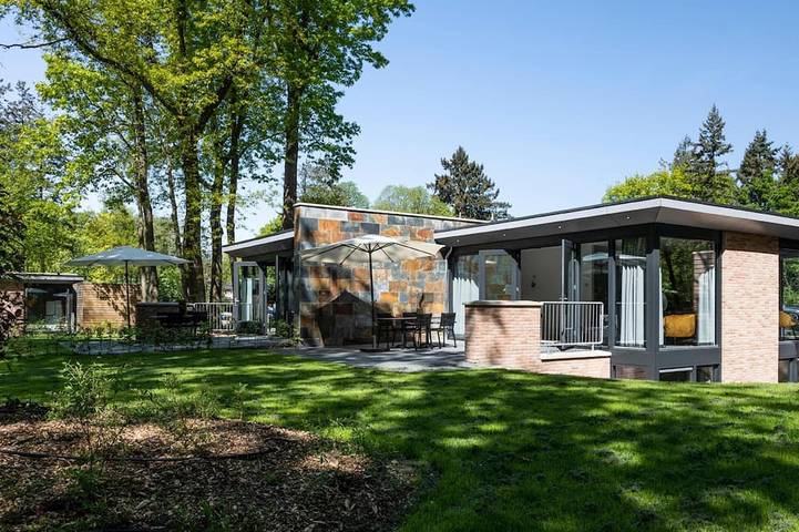 Vakantiehuis voor 4 personen, met tuin, met huisdier - 1