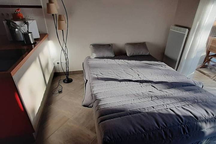 Location de vacances pour 4 personnes, avec terrasse et jardin, animaux acceptés à Port-Saint-Père - 2