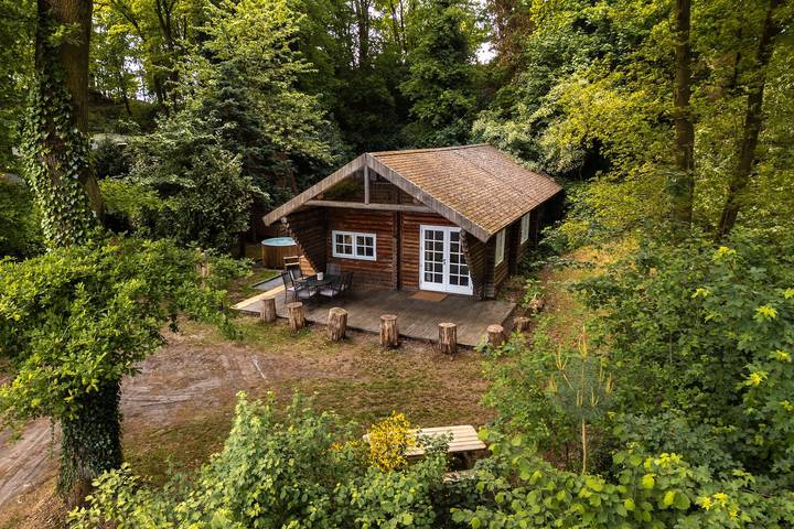 Vakantiehuis voor 6 personen, met tuin - 1