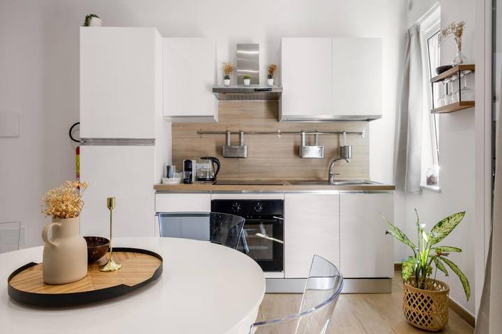 Hel lägenhet, Apartment 'Dream Holidays Sferracavallo 1' with sea view, Wi-Fi and air conditioning in Sferracavallo, Palermo