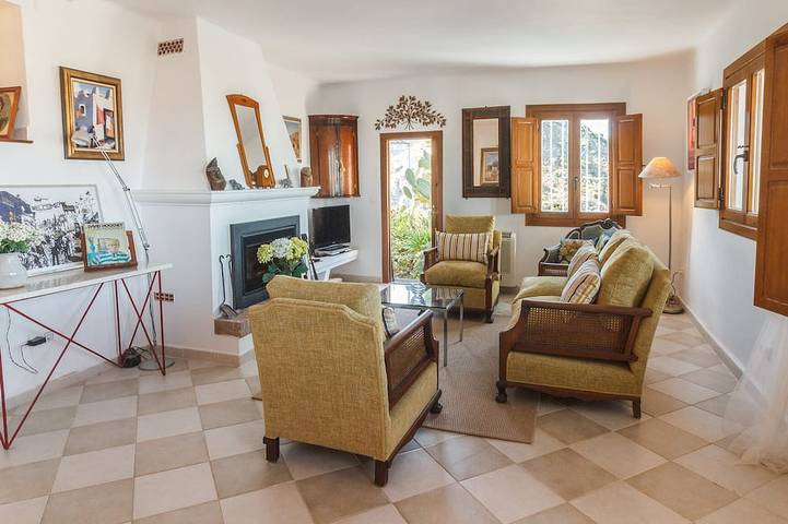Mojacar Pueblo - Casa Alta in Mojácar Pueblo, Mojácar