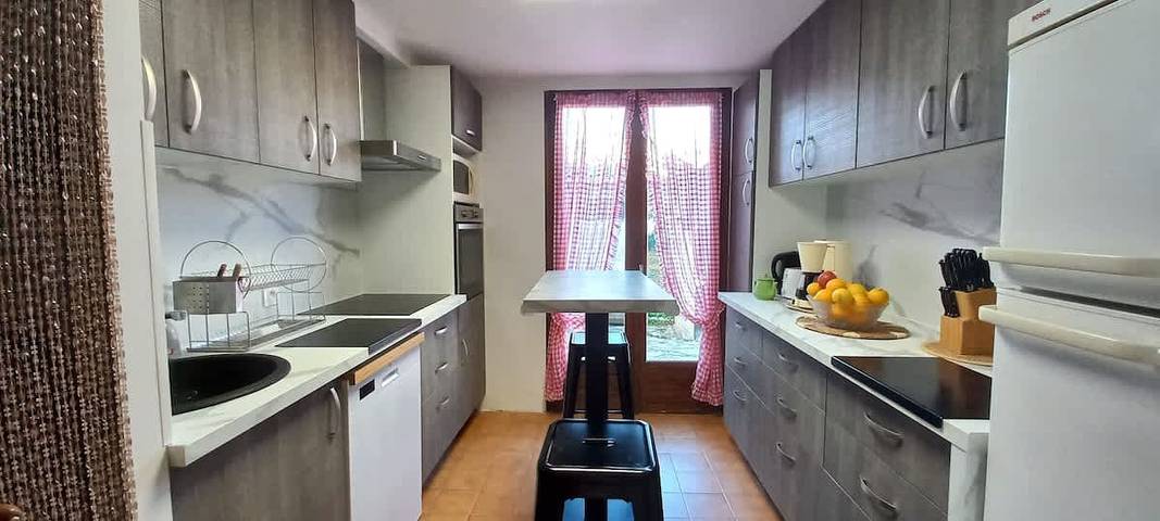 Large House Valras-Plage – 300 m from the Beach in Sérignan, Mittelmeerküste (Frankreich)