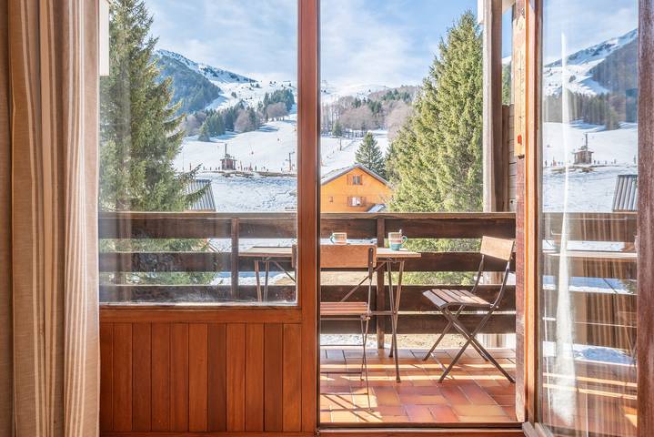 Gîte pour 4 personnes à La Morte