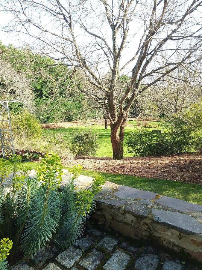 Location de vacances pour 4 personnes, avec vue et jardin à Saint-Jean-le-Thomas - 2