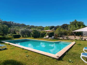 Chalet in Campanet, Interior de Mallorca für 6 