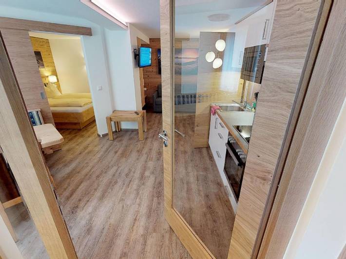 Ferienwohnung für 2 Personen, mit Haustier in Heiligenblut - 3