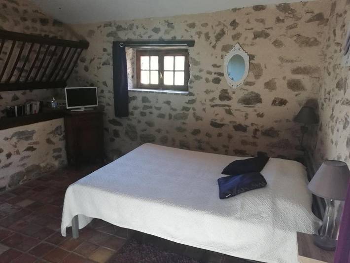 Hôtel pour 2 personnes, avec terrasse et jardin à Parthenay - 3