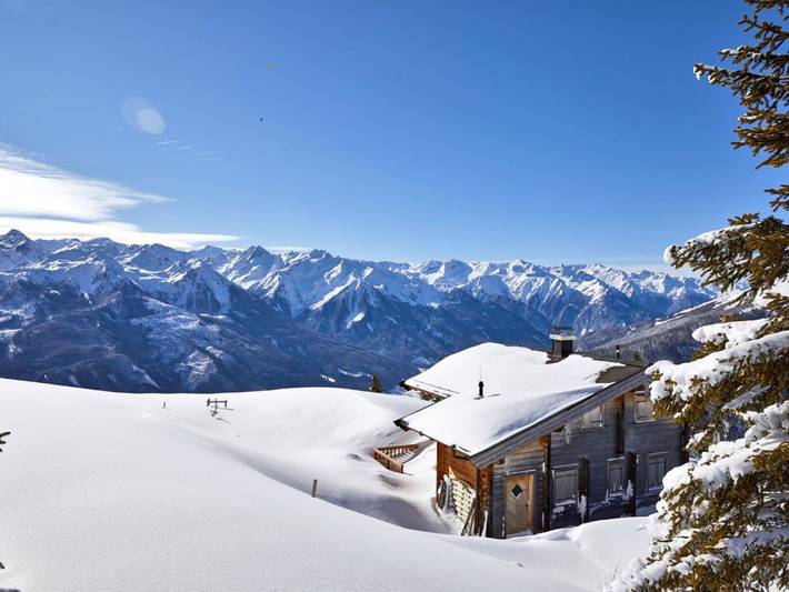 Vakantiewoning voor 10 personen, met sauna en terras in Mittersill