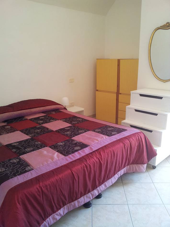 Ferienhaus für 6 Personen, mit Seeblick und Terrasse sowie Meerblick und Ausblick in Sperlonga - 3