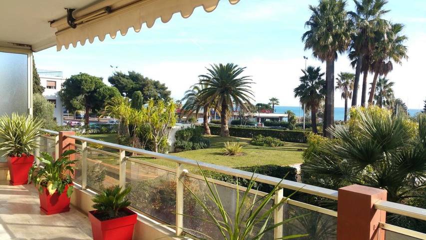 Apartamento de vacaciones para 6 personas, con terraza y vistas - 1