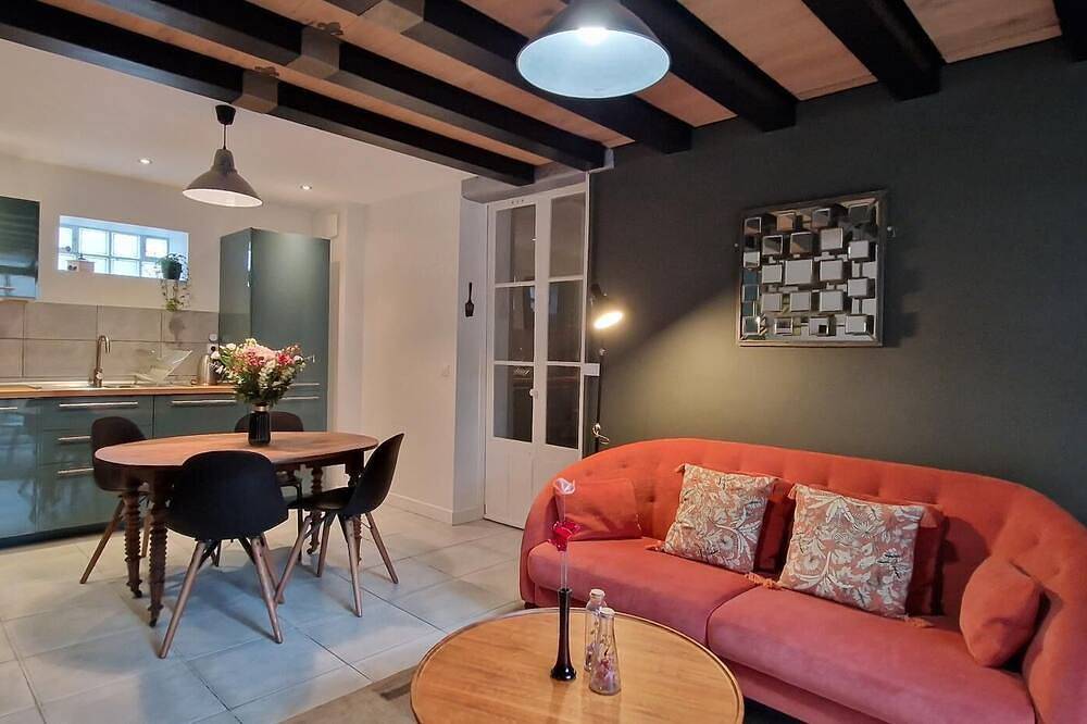 Appartement entier, Bleautiful Aliénor Charmant appartement in Fontainebleau, Seine-et-Marne