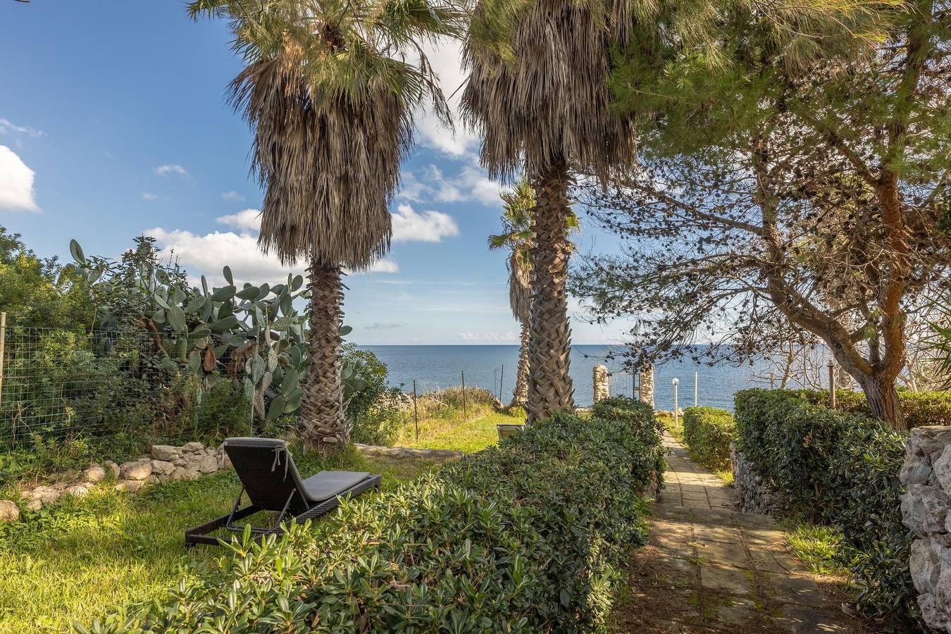 Ganze Wohnung, Il Nido Delle Onde - Marina Di M... in Diso, Lecce Provinz