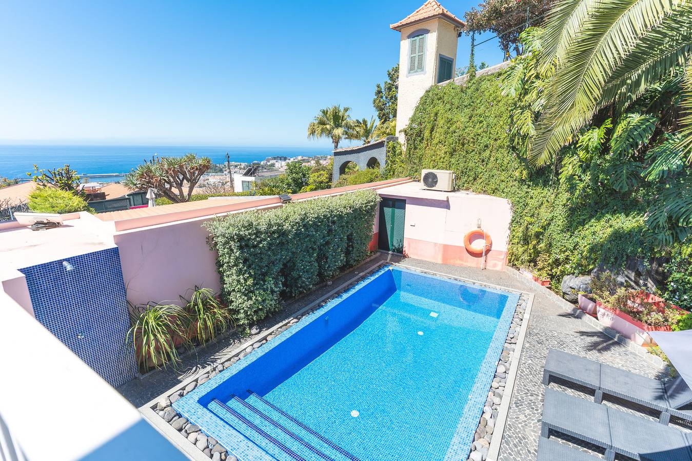 Casa dos Francelhos in Funchal (Santa Luzia), Madeira