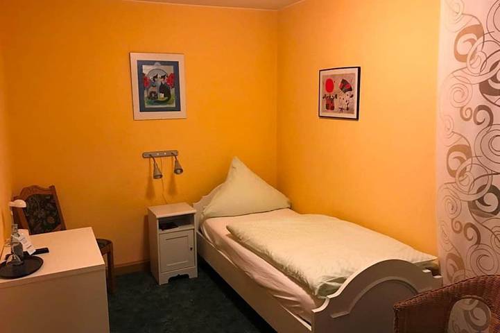 Chambre d’hôte pour 1 personnes - 1