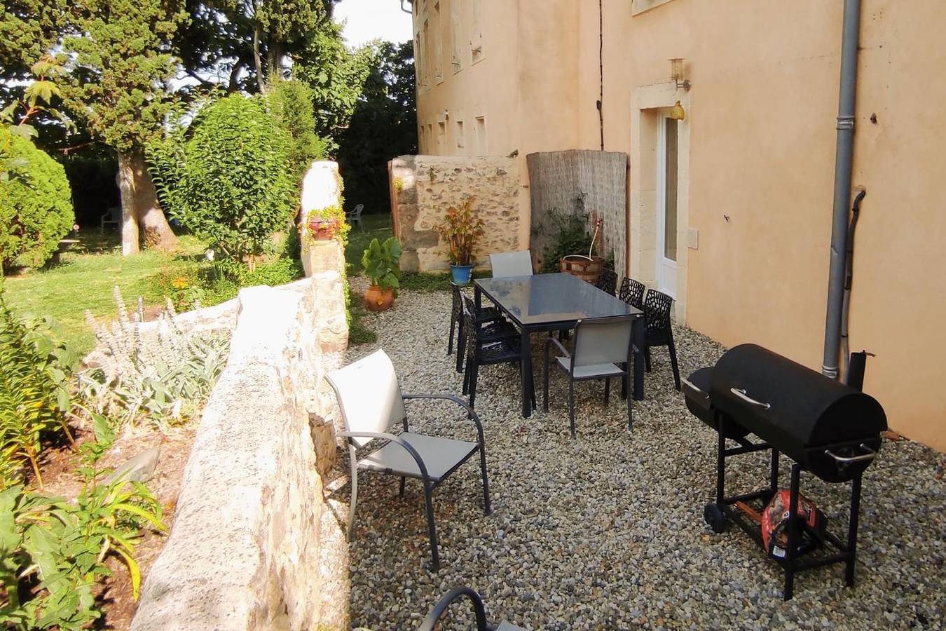 En Payan 4 chambres in Saint-Martin-Lalande, Región de Carcassonne