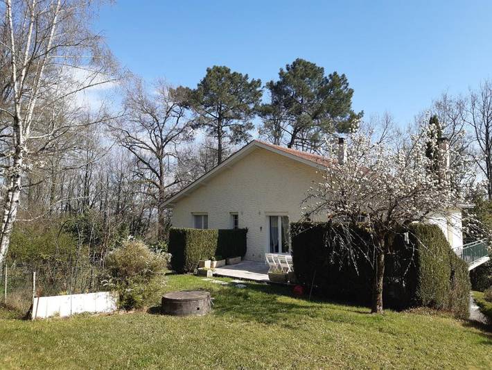 Ferienhaus für 6 Personen, mit Ausblick und Garten, mit Haustier - 1