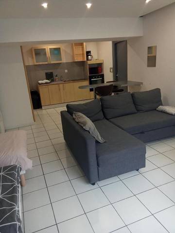 Gîte pour 4 personnes à Saint-Rambert-d'Albon