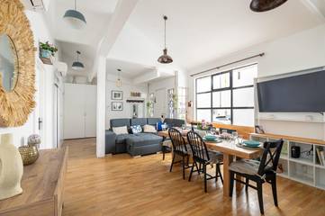 Gîte pour 8 personnes à Alfortville