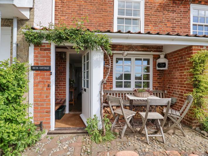 Beta Cottage in Walberswick, Sunrise Coast