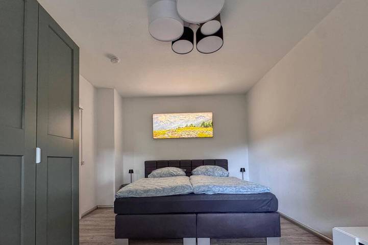 Ferienwohnung für 3 Personen, mit Garten, mit Haustier in Zella-Mehlis - 2