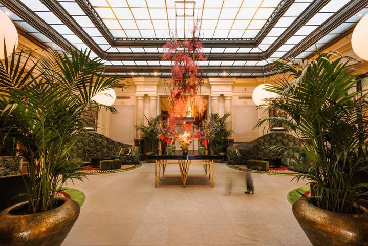 Hotel für 2 Personen, mit Terrasse und Pool sowie Sauna bei der Museumsinsel Berlin - 2