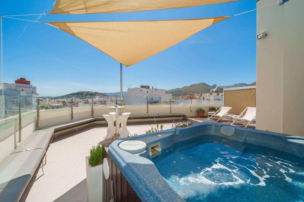 Mar Calma Hotel in Port de Pollença, Pollença