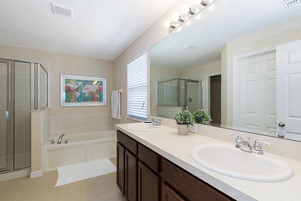 Marbella-5 Schlafzimmer 3. 5 Badezimmer Pool Home in Davenport (FL), Zentral Florida