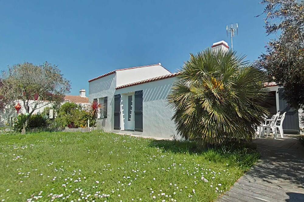 Photo : Maison de vacances