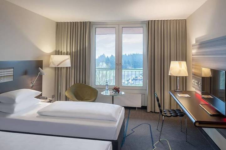 Location de vacances pour 2 personnes, avec Terrasse et Sauna à Nürburg - 2