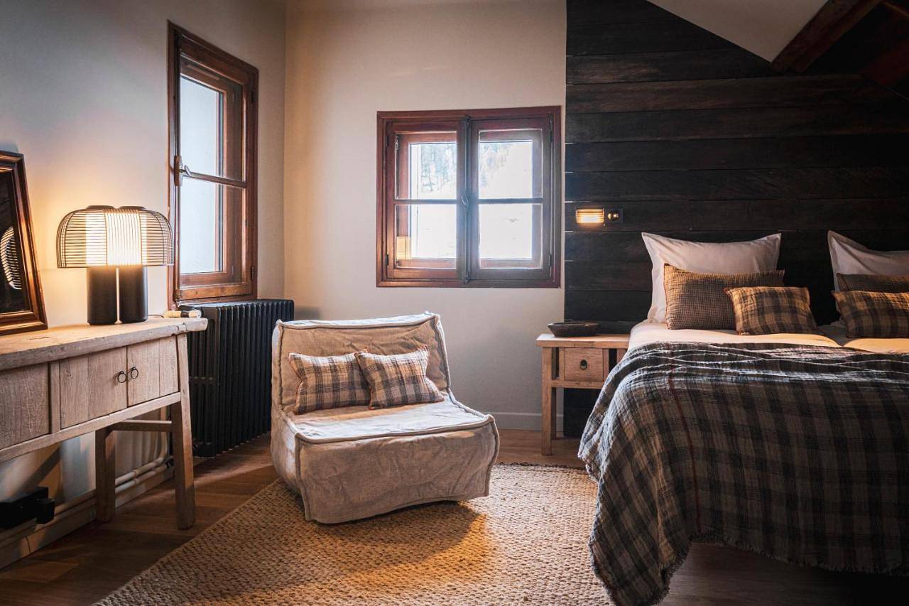 Double Room in Saint-Chaffrey, Serre Chevalier