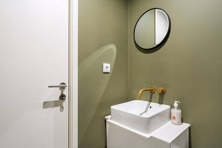 Estudio entero, GuestReady - Elegante casa contemporánea en Oporto in Santo Ildefonso, Cedofeita, Santo Ildefonso, Sé, Miragaia, São Nicolau e Vitória