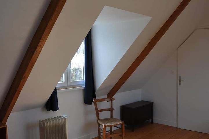 Location de vacances pour 6 personnes, avec terrasse et jardin à Guimaëc - 4