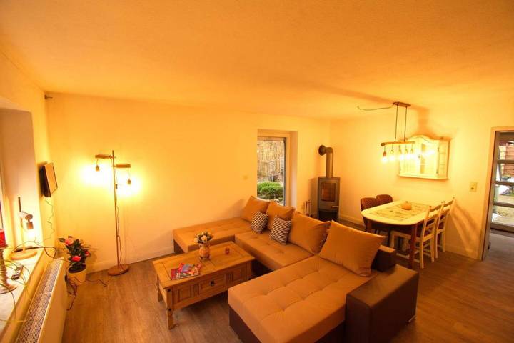 Ferienwohnung für 5 Personen, mit Terrasse in Ratzeburg