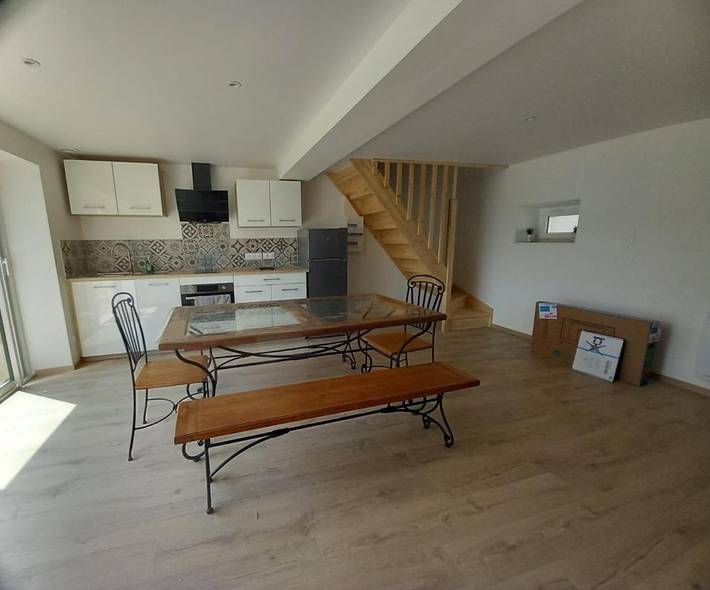 Location de vacances pour 2 personnes, avec terrasse à Le Vrétot - 3