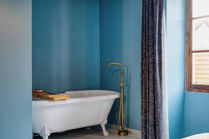 Chambre d’hôte pour 2 personnes à Orges - 4